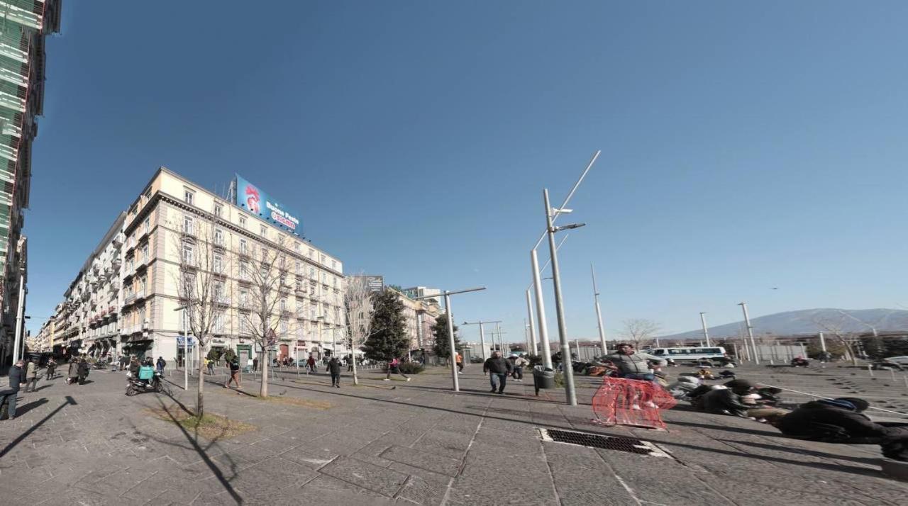 Othalan B&B Nápoly Kültér fotó